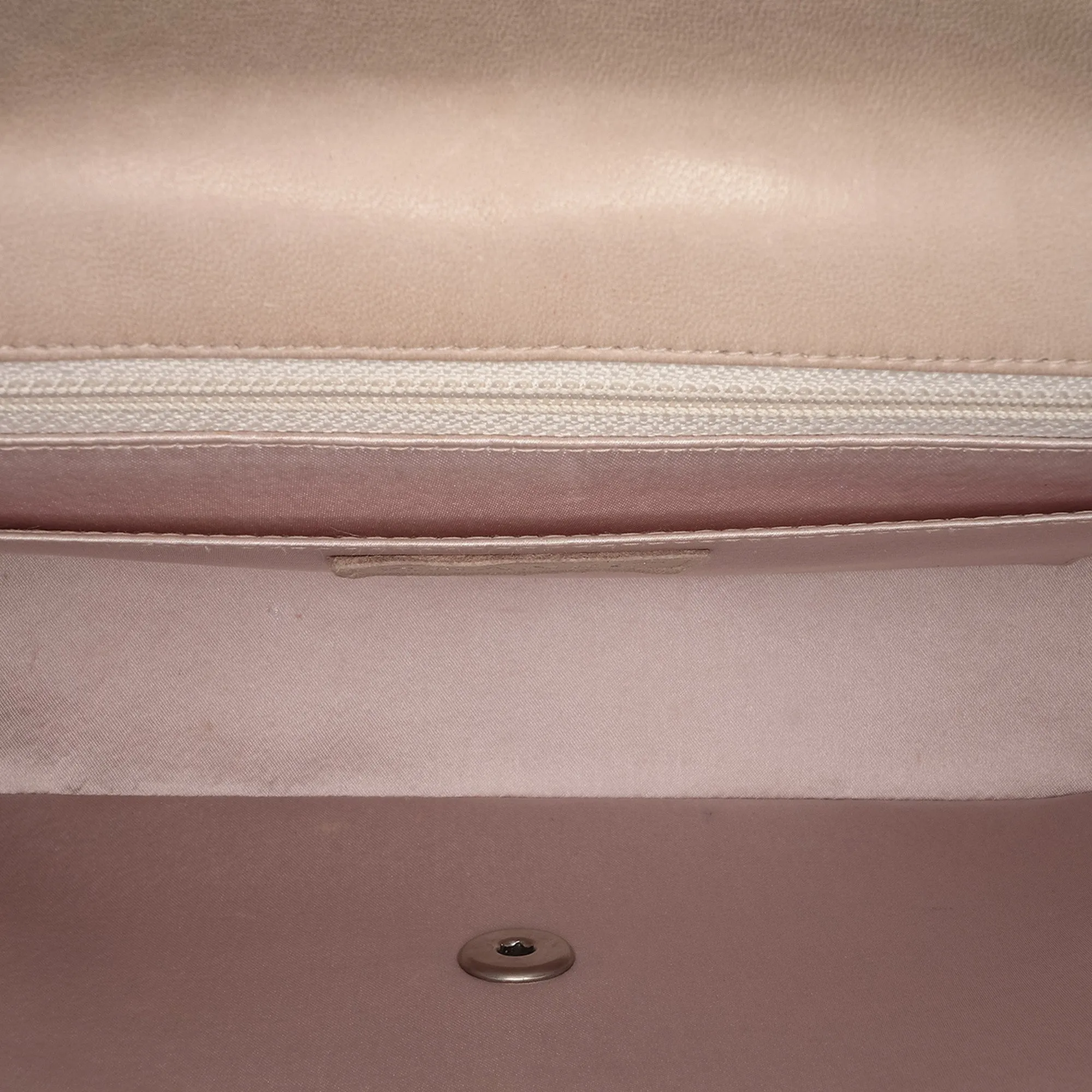 Medium New Travel Line Nylon Single Flap