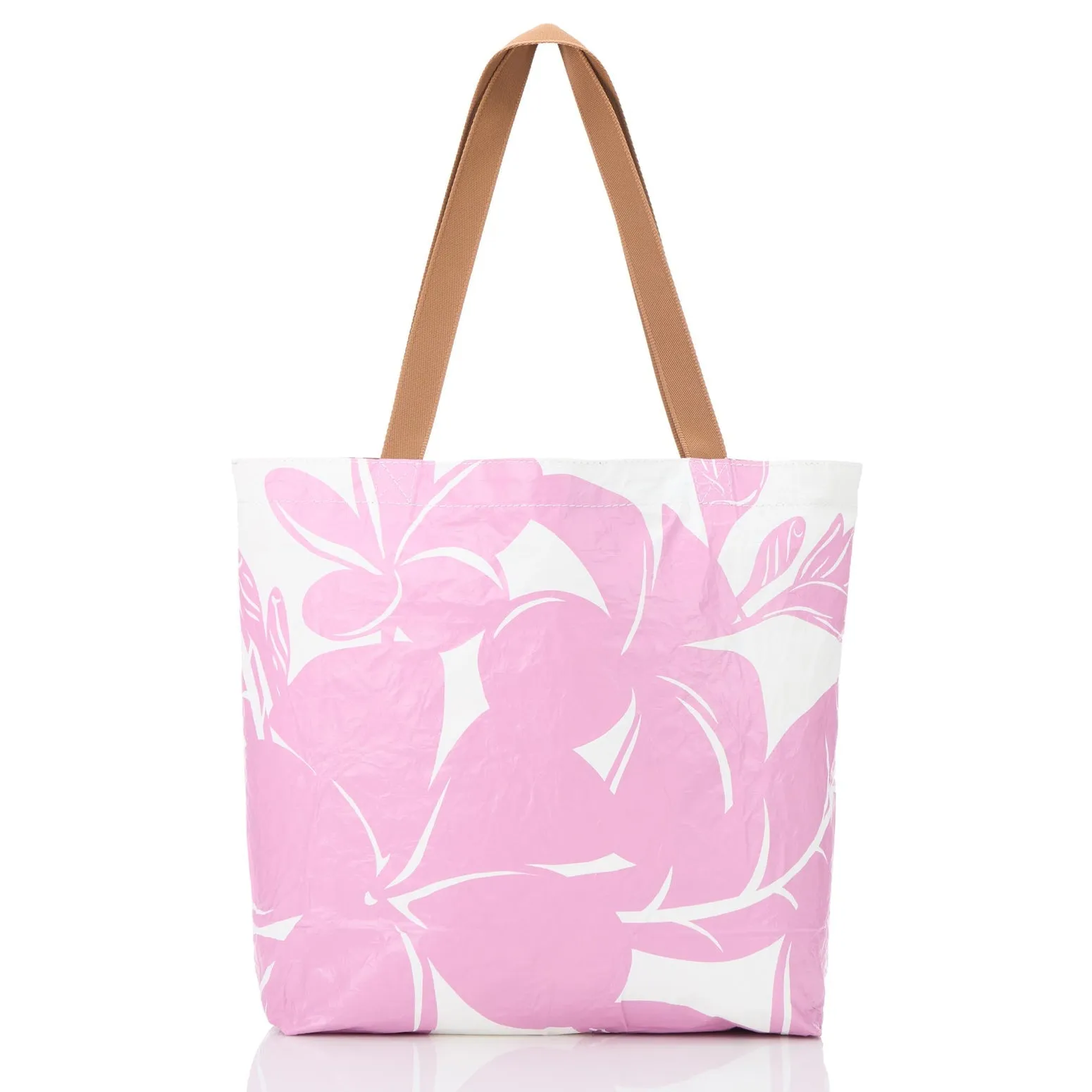 Melia  Reversible Tote Sherbet on Toffee
