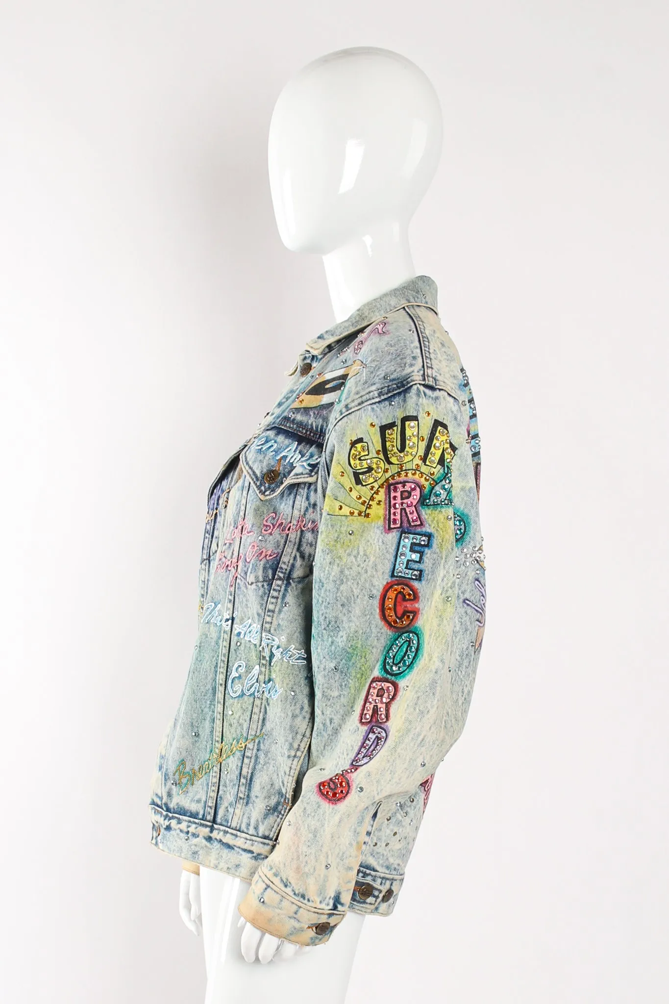 Memphis Sun Records Jacket