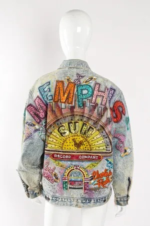 Memphis Sun Records Jacket