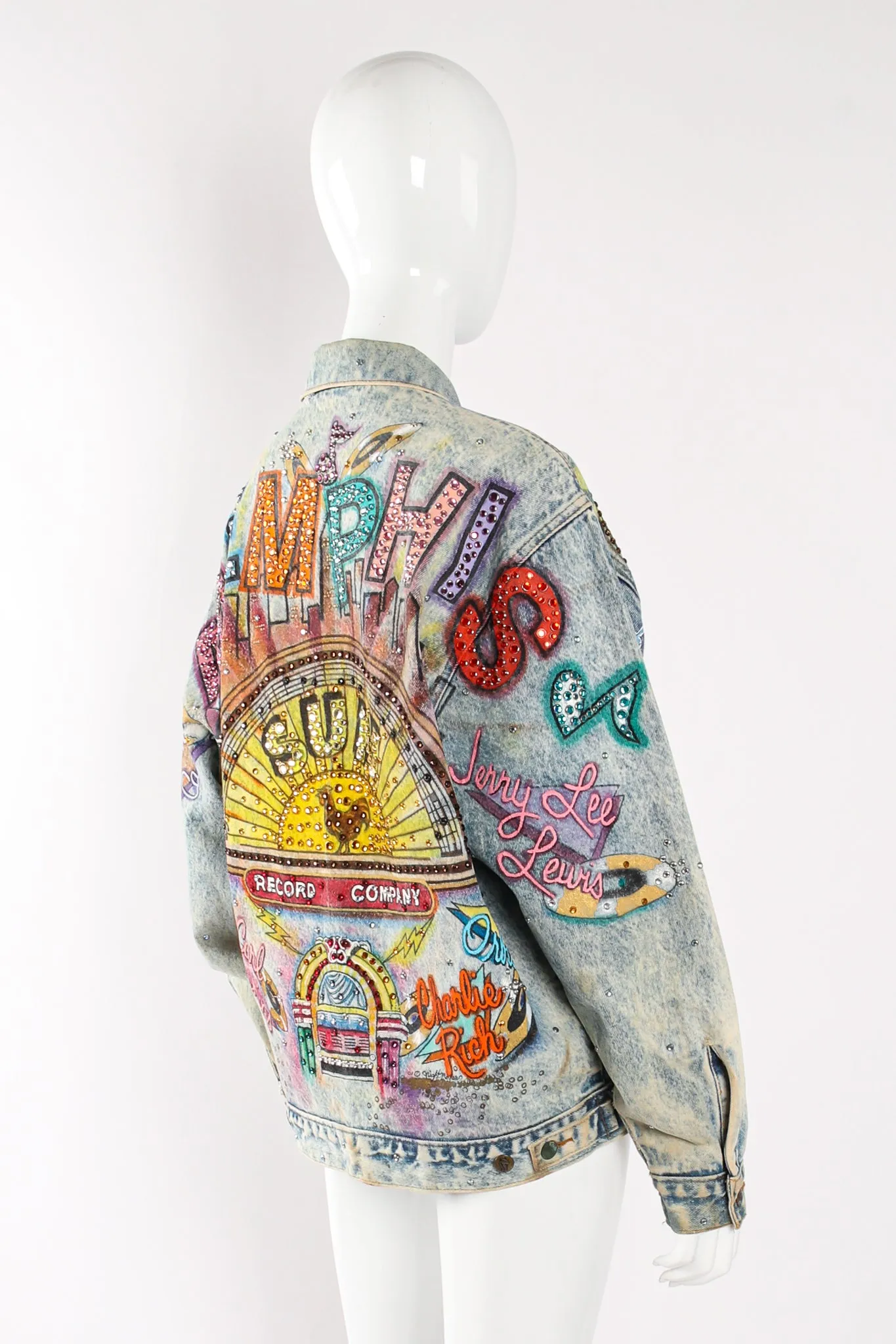 Memphis Sun Records Jacket