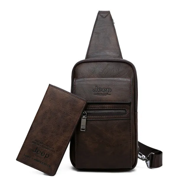 Men Shoulder Bag