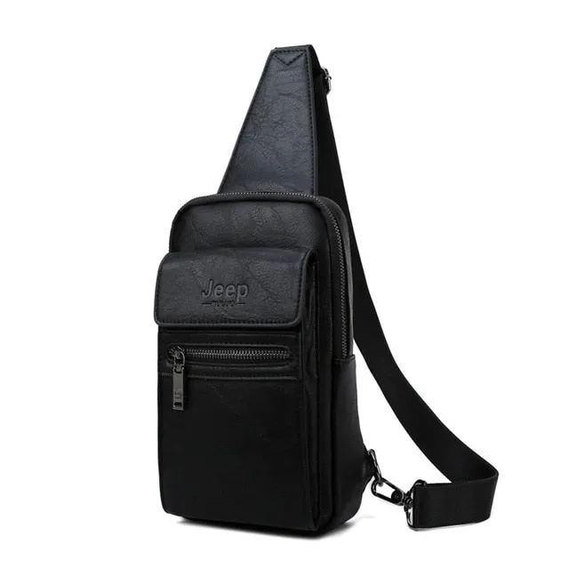 Men Shoulder Bag