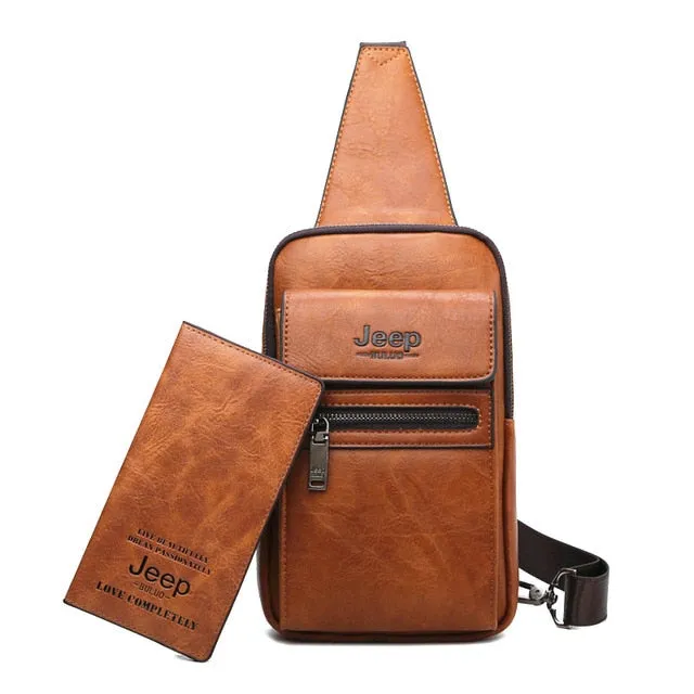 Men Shoulder Bag