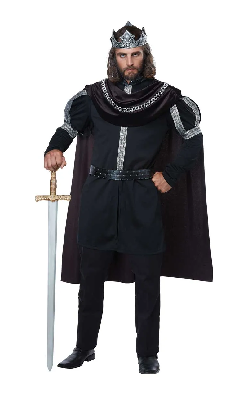 Mens Dark Monarch Costume