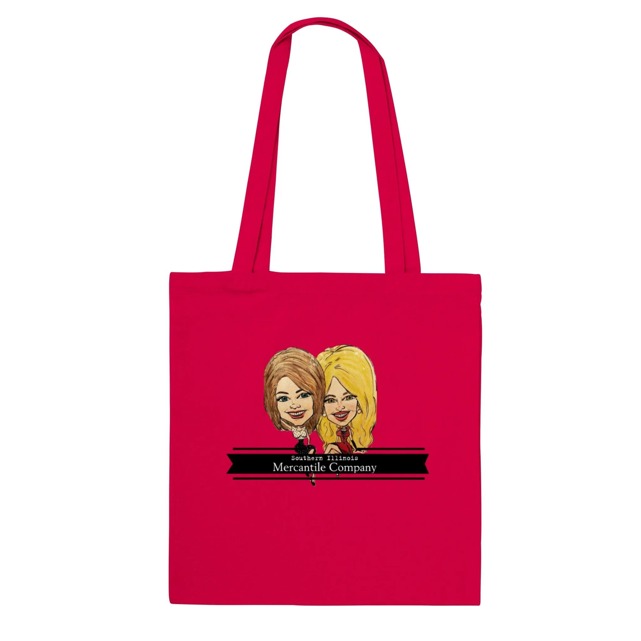 Merc Merch Classic Tote Bag
