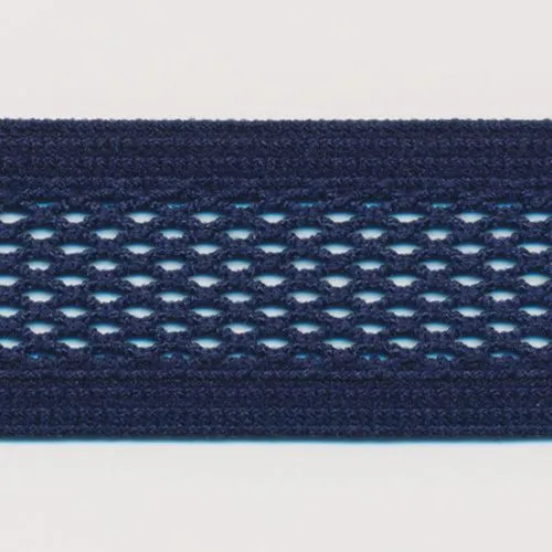 Mesh Binder #47 Night Blue