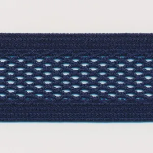 Mesh Binder #47 Night Blue