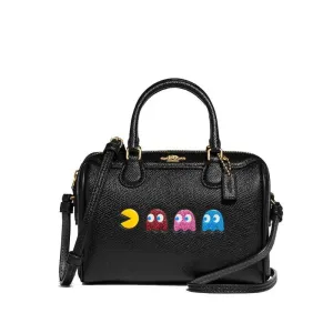 Micro Bennett Satchel with PacMan Animation