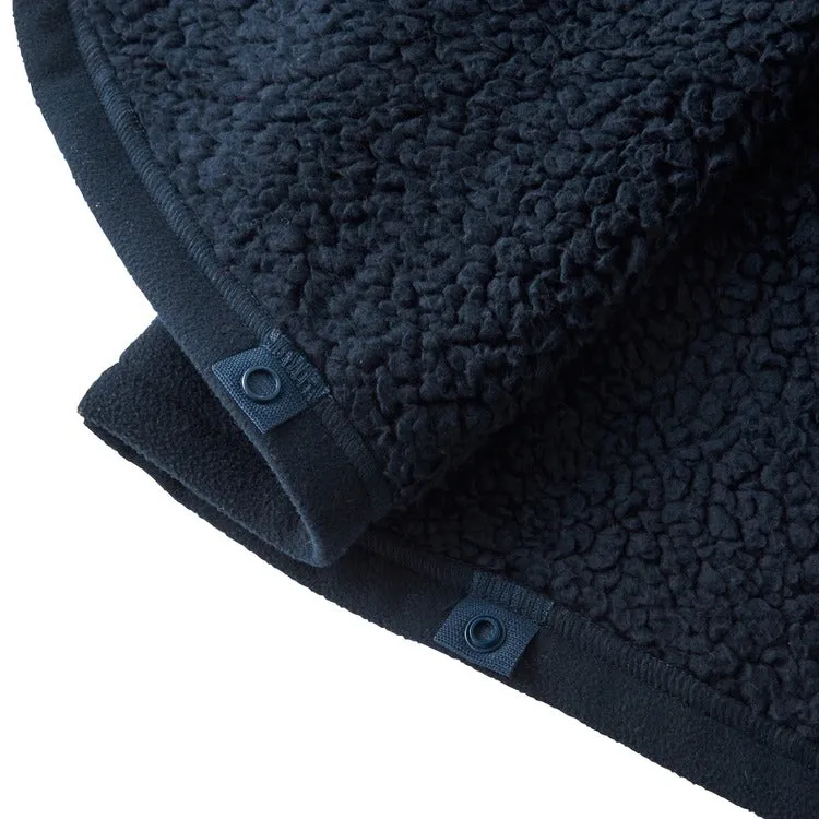 MIKIHOUSE HOT BISCUITS PONCHO