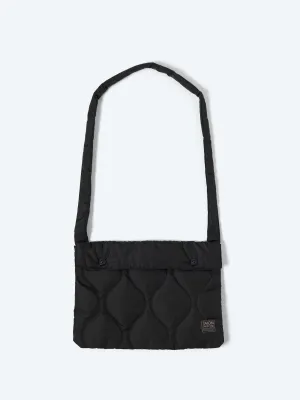 Military Down Sacoche Bag