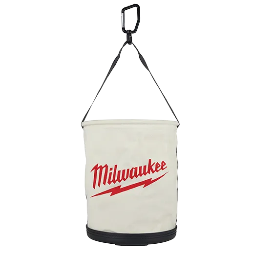 Milwaukee - Canvas Utility Bucket