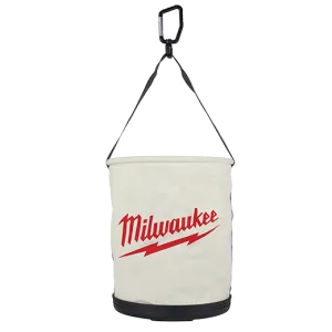 Milwaukee - Canvas Utility Bucket