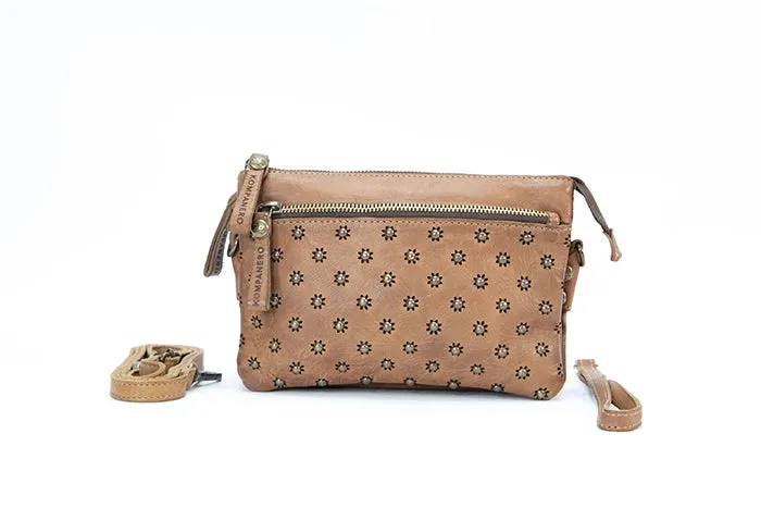 Mina Bag - Tobacco