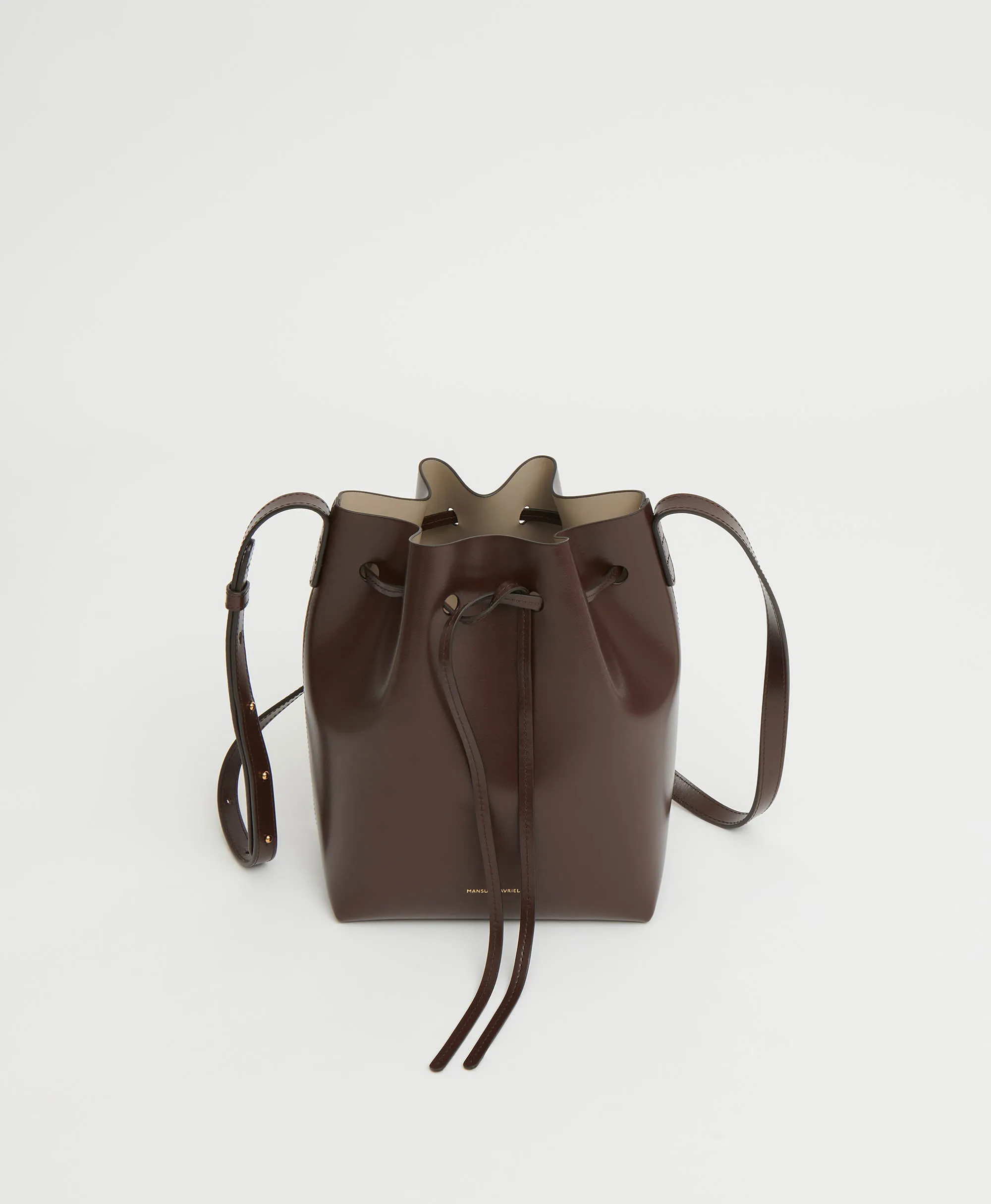 Mini Bucket - Chocolate/Warm Grey