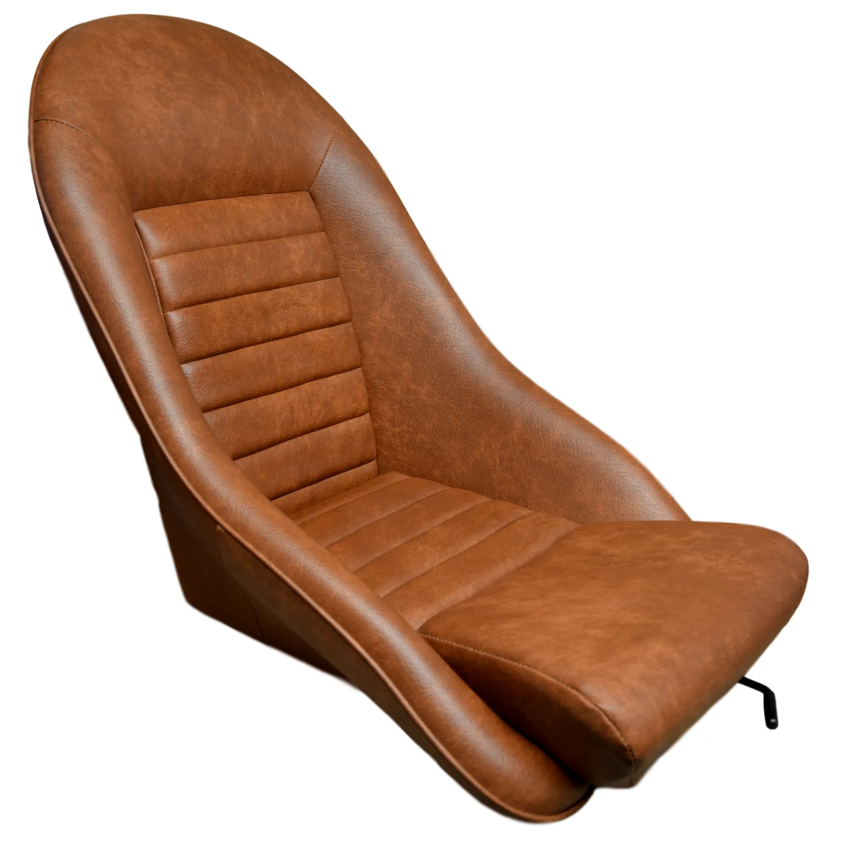 MINI BUCKET SEAT LEFT HAND (LEATHER)