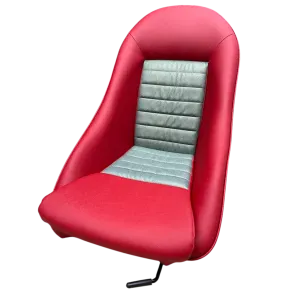 MINI BUCKET SEAT LEFT HAND (VINYL)