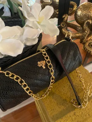 Mini Duffle (black)