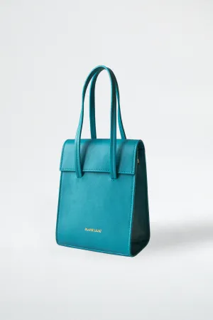 MINI FRITA BAG TURQUOISE