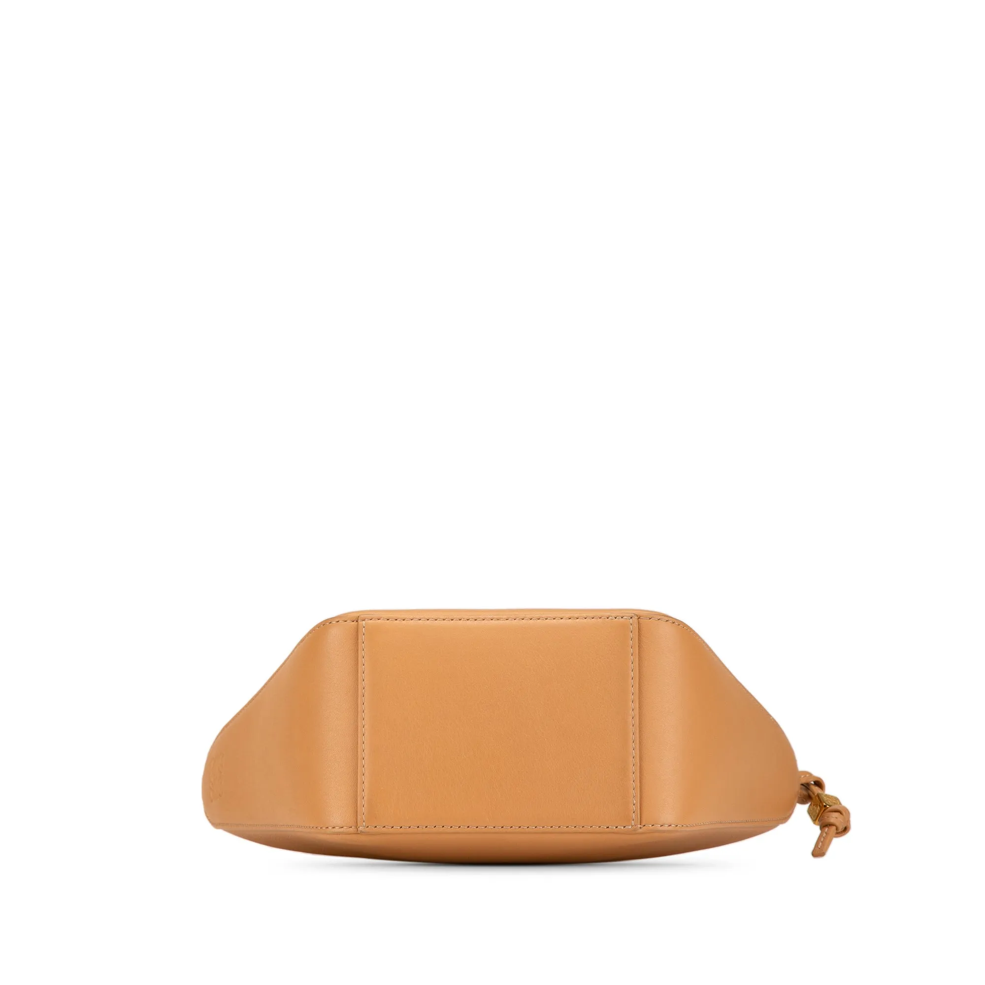 Mini Leather Hammock Hobo
