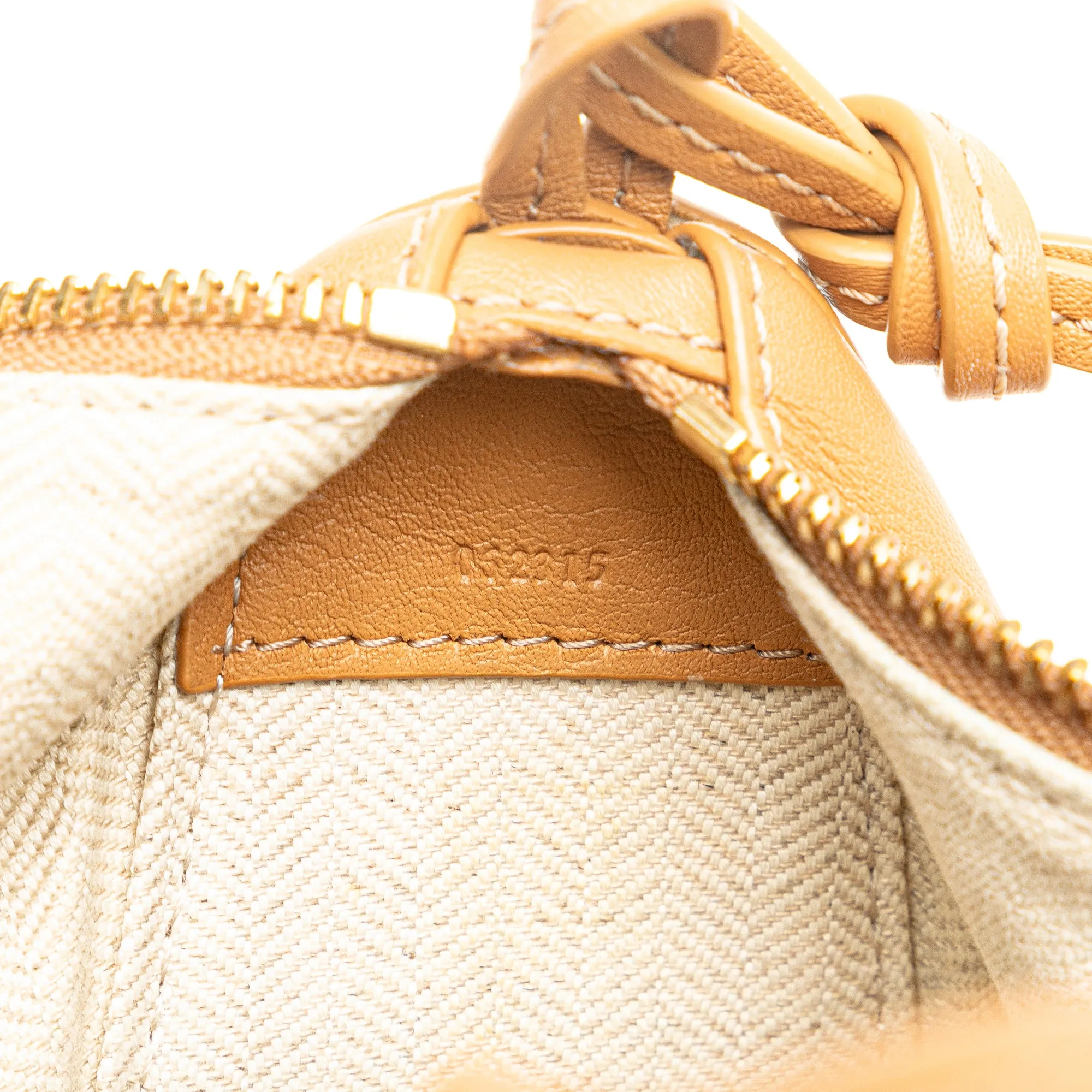 Mini Leather Hammock Hobo