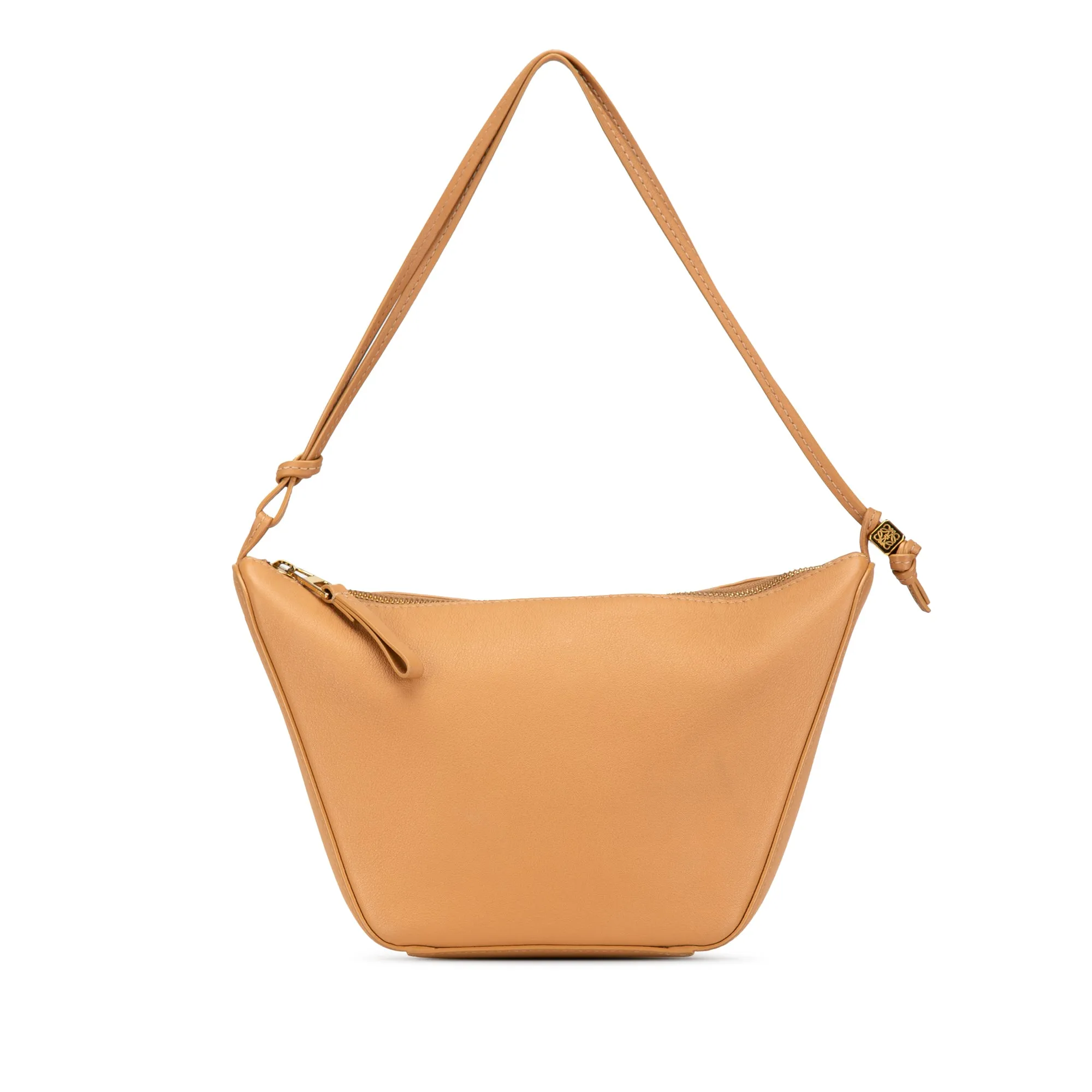 Mini Leather Hammock Hobo