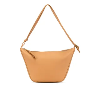 Mini Leather Hammock Hobo