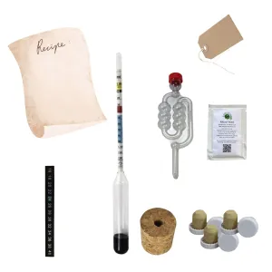 Mini Mead Making Kit