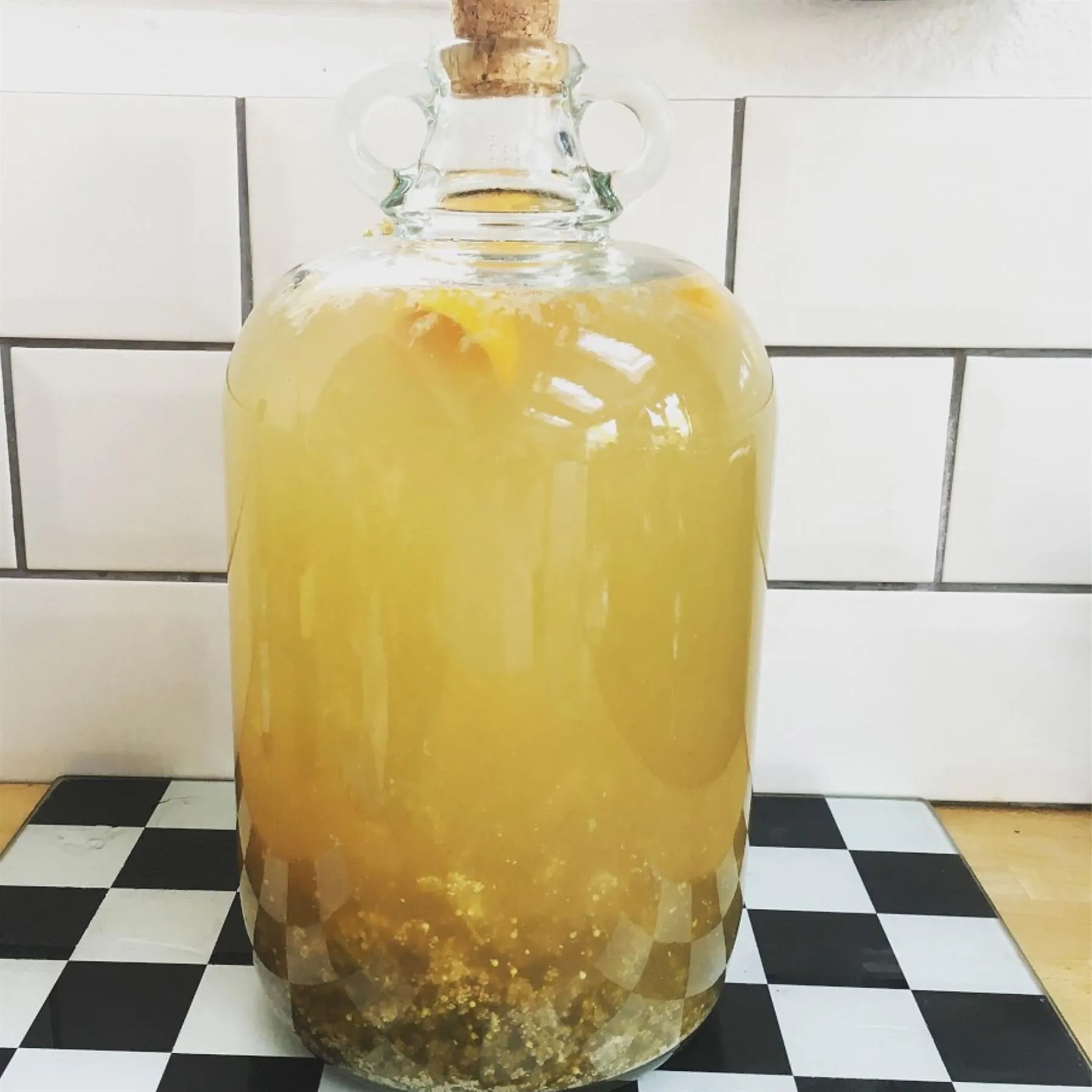Mini Mead Making Kit