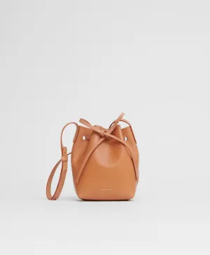 Mini Mini Bucket - Cammello/Royal