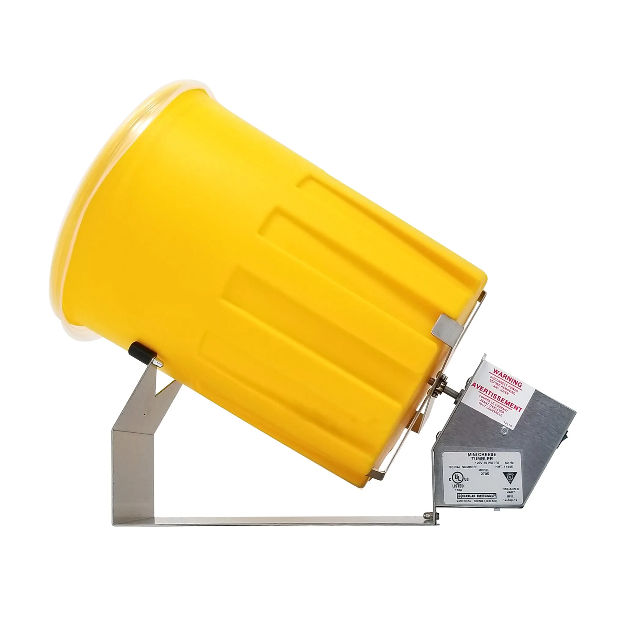 Mini Popcorn Tumbler