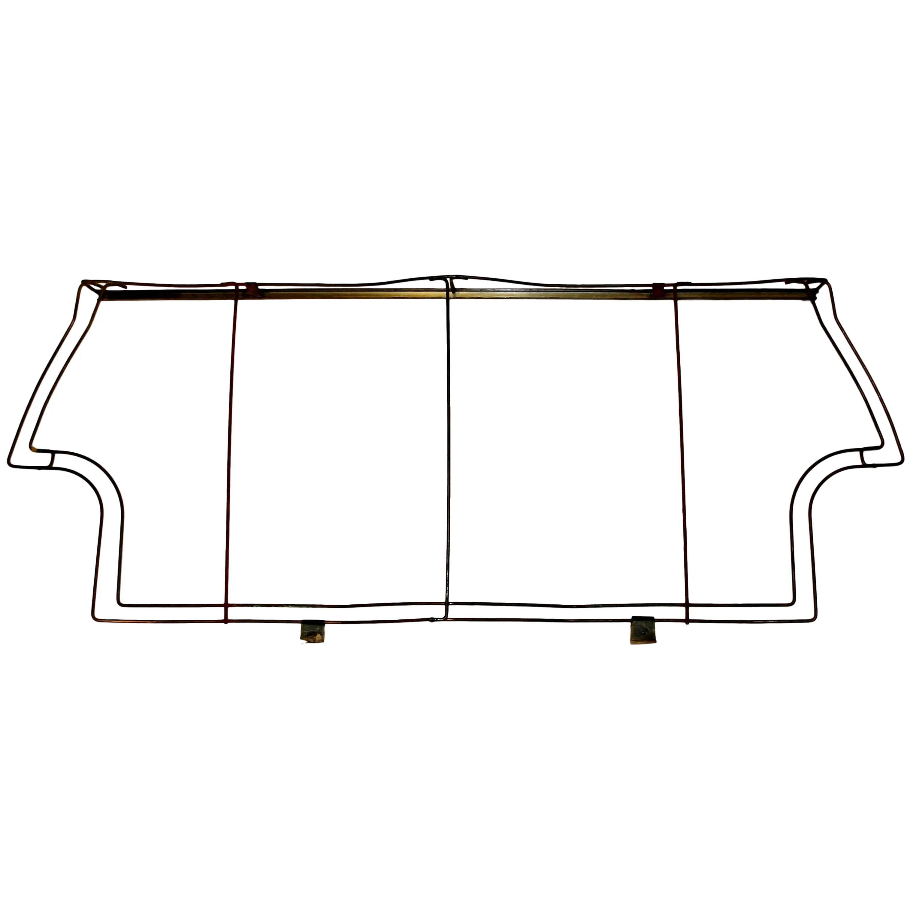 MINI SALOON SQUAB FRAME - 1970-96