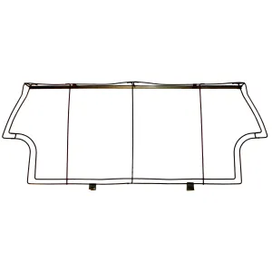 MINI SALOON SQUAB FRAME - 1970-96