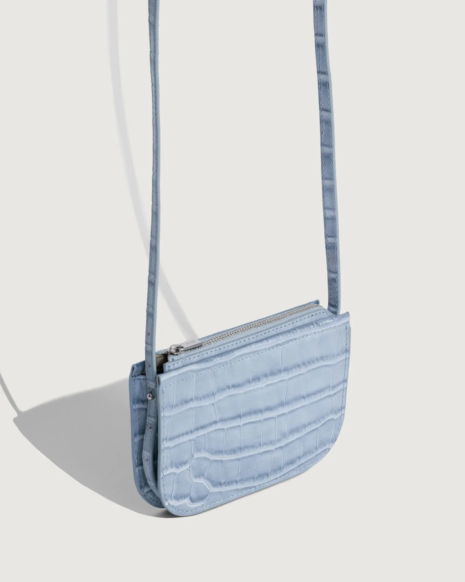Mini Vi Pouch | Moon Croc