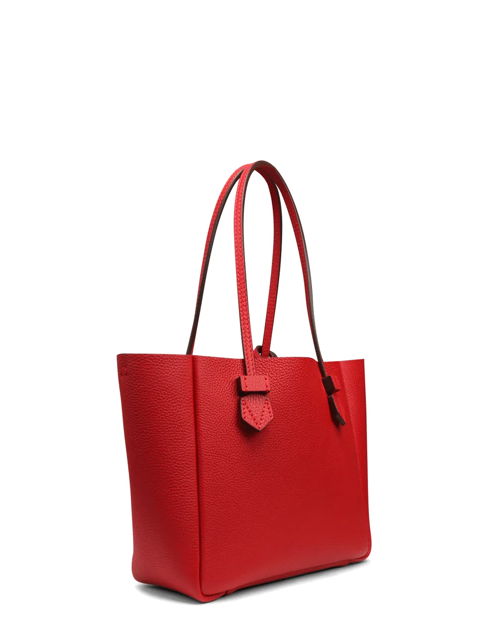 Mini Vincennes Reversible Tote in Champange