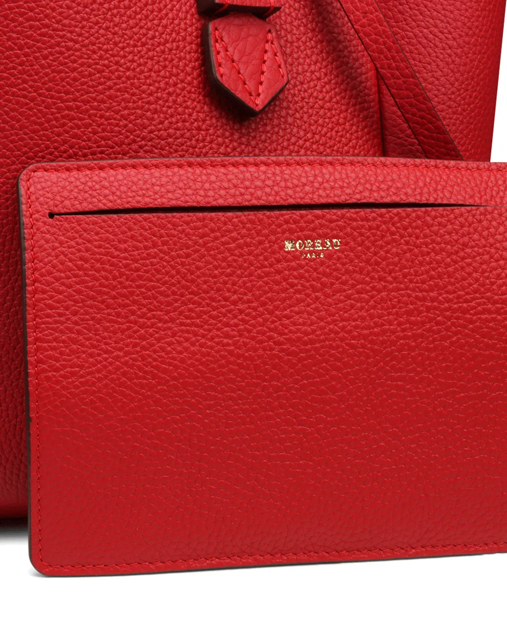 Mini Vincennes Reversible Tote in Champange