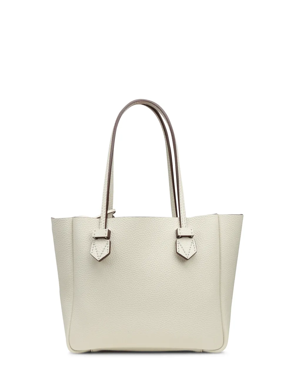 Mini Vincennes Reversible Tote in Champange