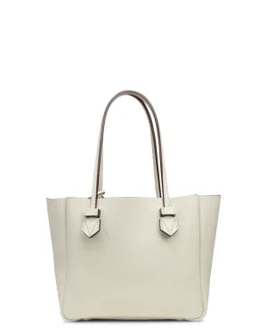 Mini Vincennes Reversible Tote in Champange