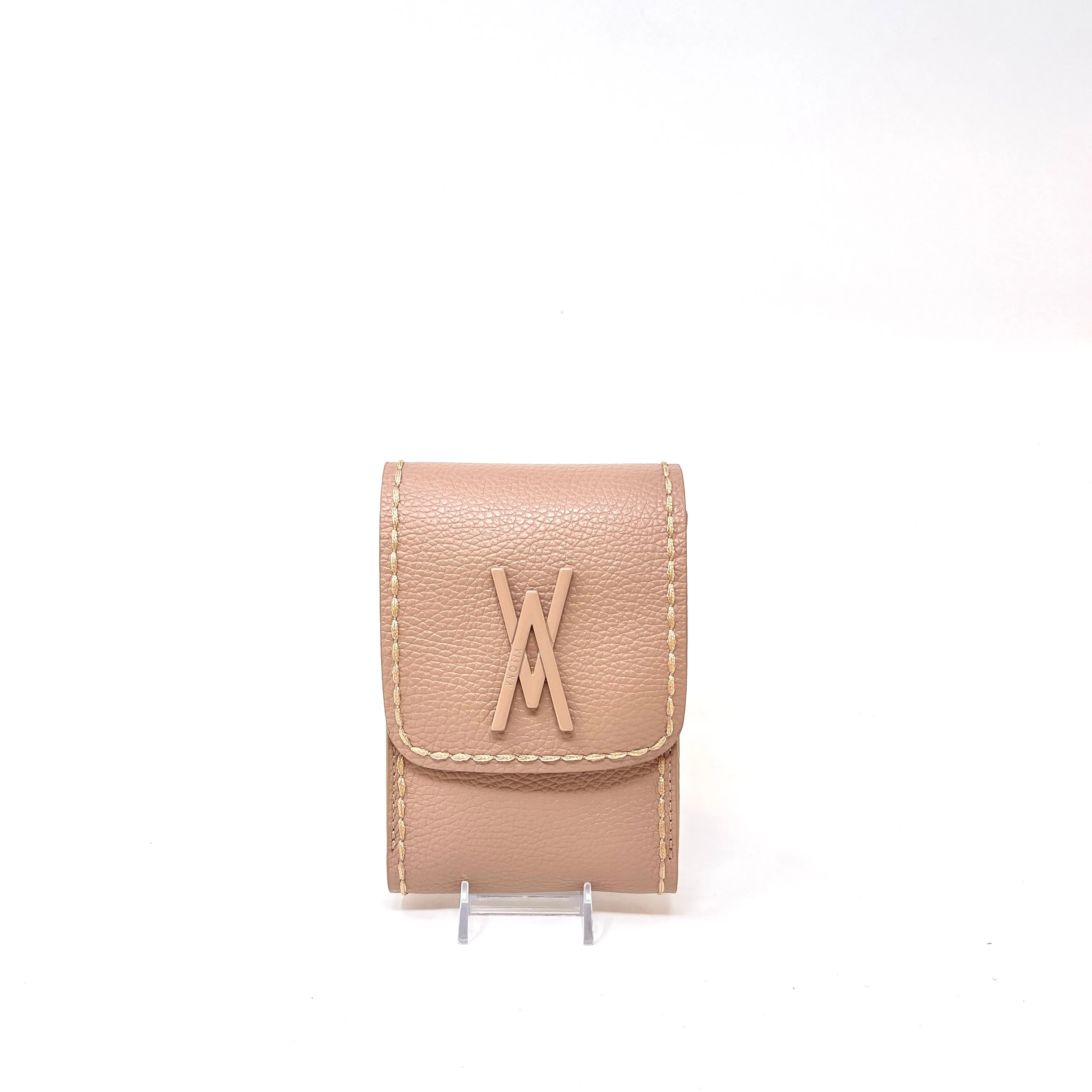 Mini Visona Flap Phone Bag