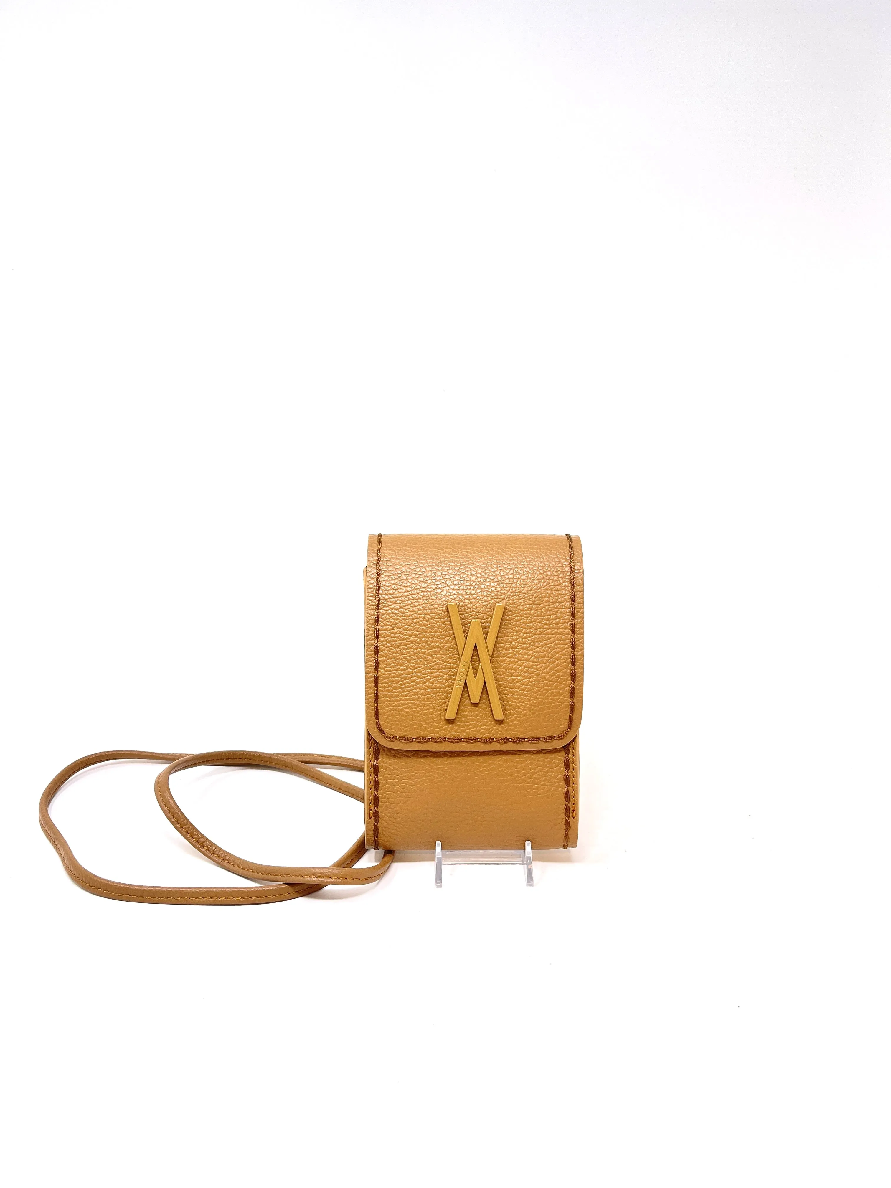 Mini Visona Flap Phone Bag