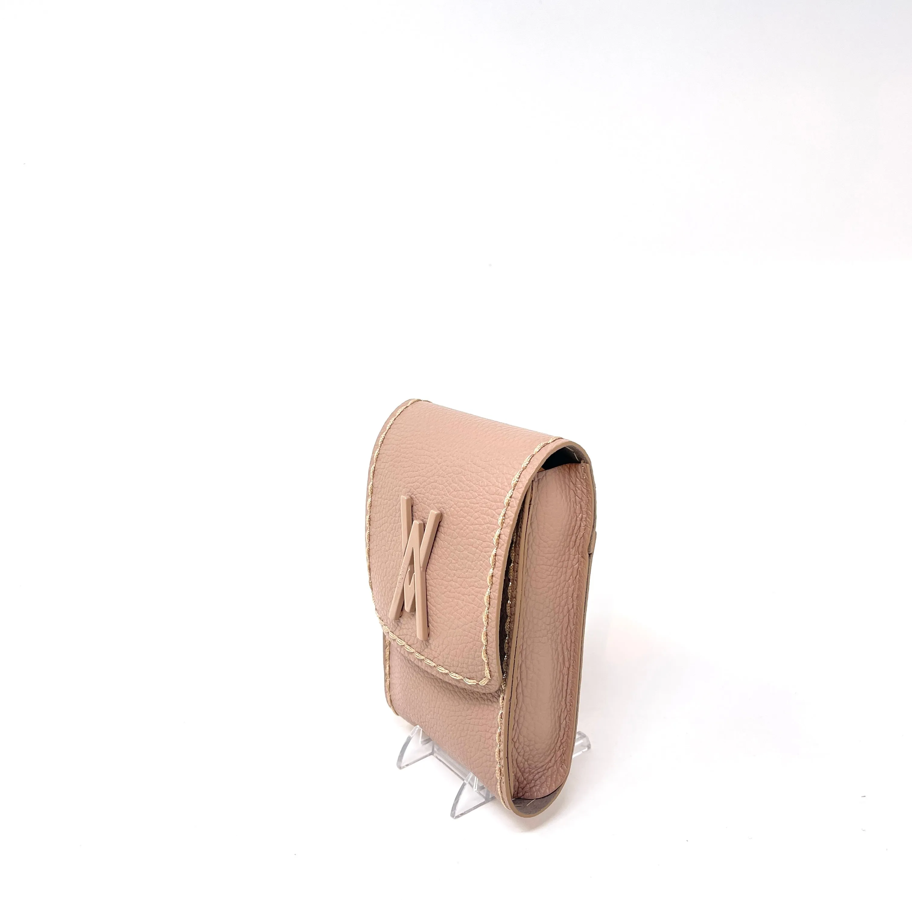 Mini Visona Flap Phone Bag