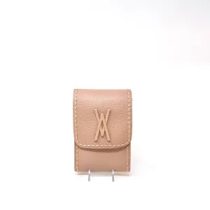 Mini Visona Flap Phone Bag