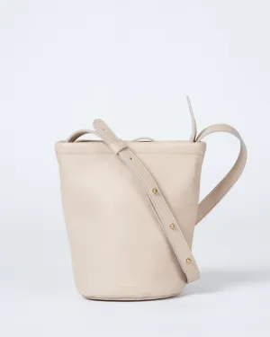mini zip bucket - aglio