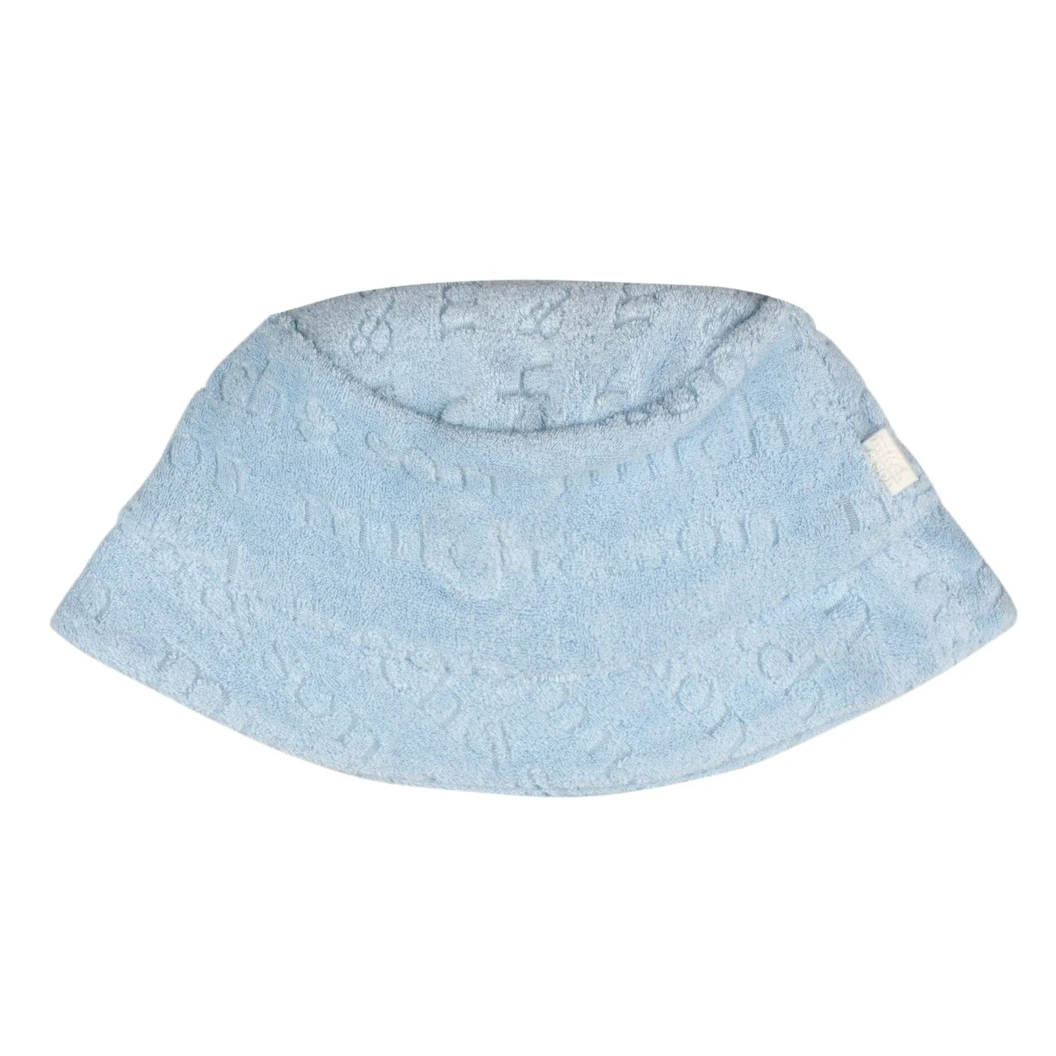 MITCH & SON MINI - Sully Sandy Shores Bucket Hat - Sky Blue