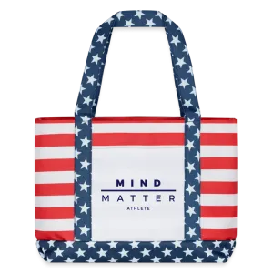 MM Athlete - Americana Tote Bag