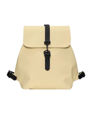 Mochila RAINS Impermeable Bucket Backpack Gleam