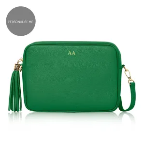Modena Large Crossbody Tassel Bag