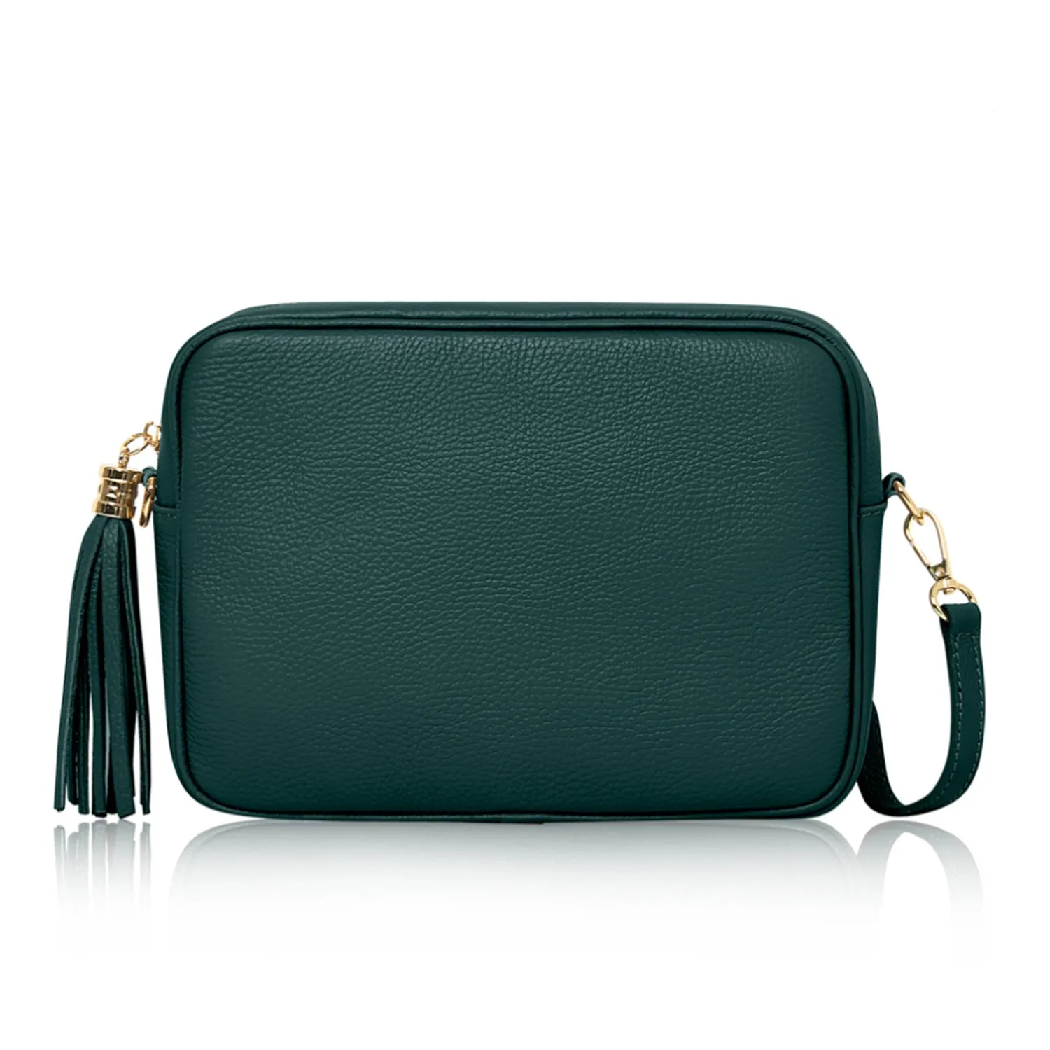 Modena Large Crossbody Tassel Bag