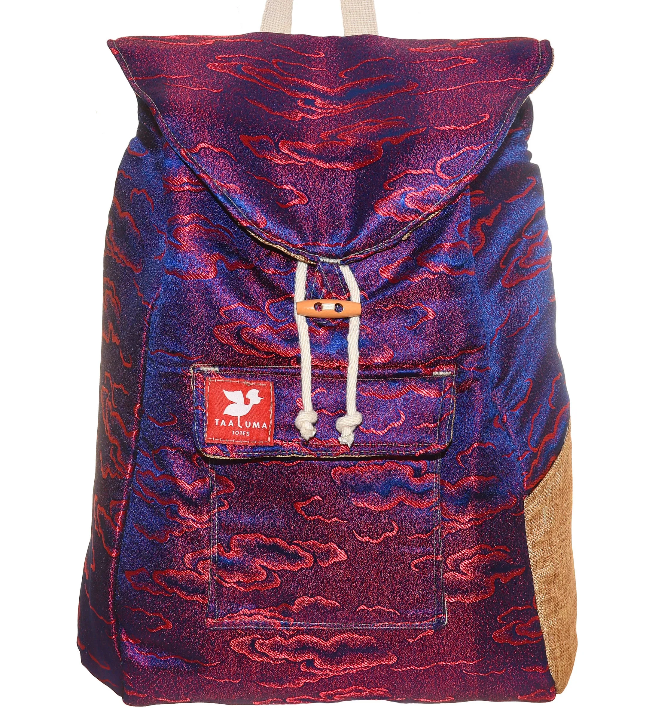 Mongolia Tote (by Mark)