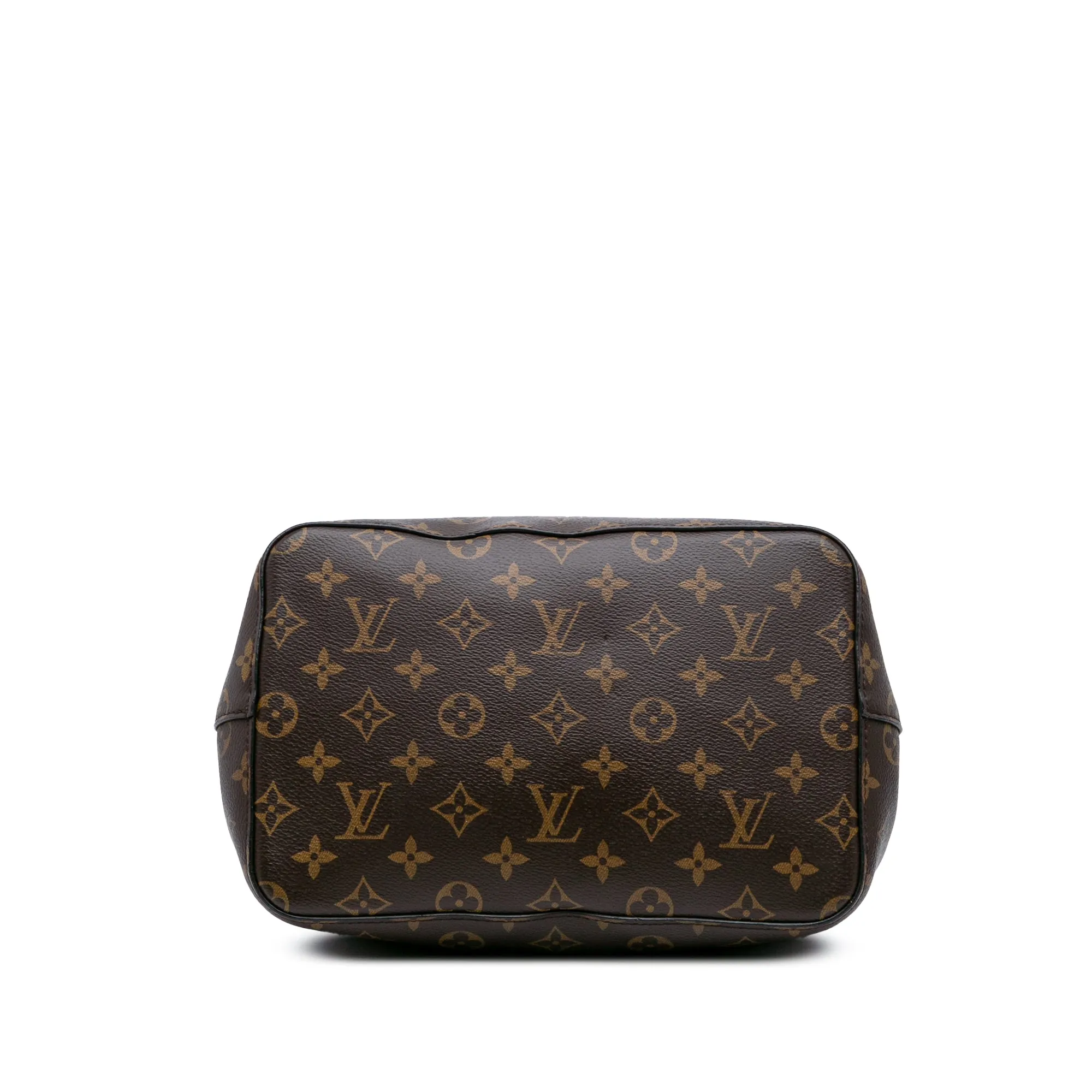 Monogram Braided Neonoe MM